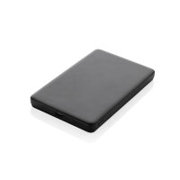 Powerbank magnetica Orion 5000 mah 5W rAlluminio RCS nero