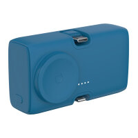 Powerbank 20W PD Urban Vitamin San Diego in rPlastica RCS blu