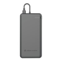 Powerbank 20.000 20W PD Urban Vitamin Menlo Park in rABS RCS nero