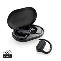 Auricolari Fitsound TWS open ear in plastica riciclata...