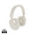 Cuffie Soundpro ANC in plastica riciclata RCS bianco