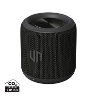 Urban Vitamin Oceanside 3W-Speaker aus RCS rec. Kunststoff schwarz