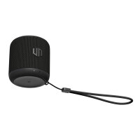 Urban Vitamin Oceanside 3W-Speaker aus RCS rec. Kunststoff schwarz