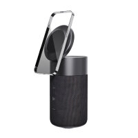 Urban Vitamin Anaheim RCS recycelter 10W Speaker,15W Charger schwarz