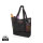 Borsa termica 2 in 1 Iqlo in rPET Aware™ nero