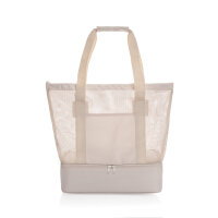 Borsa termica 2 in 1 Iqlo in rPET Aware™ beige