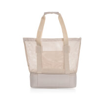 Borsa termica 2 in 1 Iqlo in rPET Aware™ beige