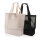 Borsa termica 2 in 1 Iqlo in rPET Aware™ beige