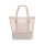 Borsa termica 2 in 1 Iqlo in rPET Aware™ beige