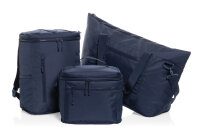 Borsa frigo Sonny in rPET Aware™ blu navy