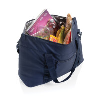 Borsa spesa termica Sonny Aware™ RPET XL blu navy