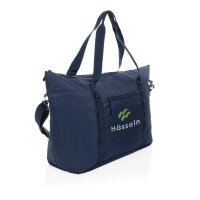 Borsa spesa termica Sonny Aware™ RPET XL blu navy