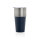 Bicchiere Fluid in r-acciaio RCS 500ml blu navy