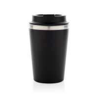 Bicchiere a doppia parete Java in RCS 350ML nero