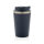 Bicchiere a doppia parete Java in RCS 350ML blu