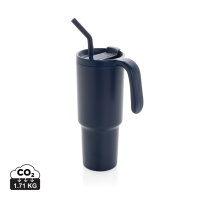 Tazza Graphic 360 in r-acciaio RCS 900ml blu navy