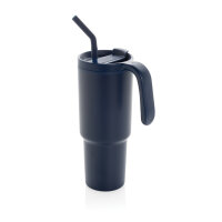 Tazza Graphic 360 in r-acciaio RCS 900ml blu navy