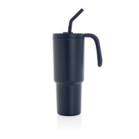 Tazza Graphic 360 in r-acciaio RCS 900ml blu navy