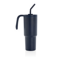 Tazza Graphic 360 in r-acciaio RCS 900ml blu navy