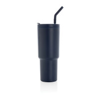 Tazza Graphic 360 in r-acciaio RCS 900ml blu navy