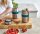 Food Flask Black+Blum 400ml turchese