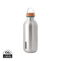 Bottiglia Black+Blum in acciaio 600ml turchese