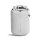 Urban wasserabweisender Anti-Diebstahl Rucksack off white, grau