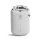 Urban wasserabweisender Anti-Diebstahl Rucksack off white, grau