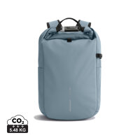 Urban wasserabweisender Anti-Diebstahl Rucksack blau,...