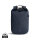 Urban wasserabweisender Anti-Diebstahl Rucksack navy blau, schwarz