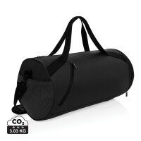 Borsa sportiva True in rPET Aware™ nero