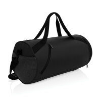 Borsa sportiva True in rPET Aware™ nero