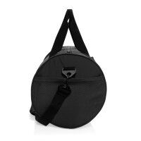 Borsa sportiva True in rPET Aware™ nero