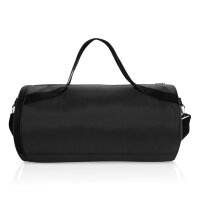 Borsa sportiva True in rPET Aware™ nero