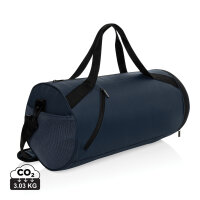 Borsa sportiva True in rPET Aware™ blu navy