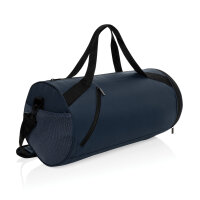 Borsa sportiva True in rPET Aware™ blu navy