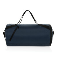 Borsa sportiva True in rPET Aware™ blu navy