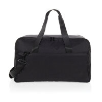 Borsa weekend porta PC da 15,6 Swiss Peak in rPET Aware™ nero