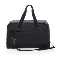 Borsa weekend porta PC da 15,6 Swiss Peak in rPET Aware™ nero