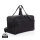 Borsa weekend porta PC da 15,6 Swiss Peak in rPET Aware™ nero