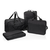 Swiss Peak Aware™ RPET Essential 15.6 Laptop Tasche schwarz