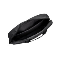 Swiss Peak Aware™ RPET Essential 15.6 Laptop Tasche schwarz