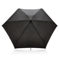 Mini ombrello Swiss Peak nero
