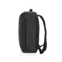 Zaino pota PC da 15,6 Essential Swiss Peak in rPET Aware™ nero