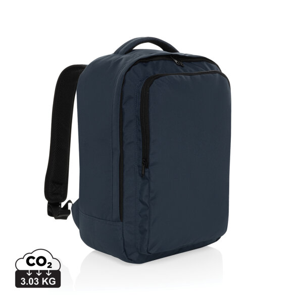 Zaino da viaggio Ace Free On Board in rPET Aware™ blu navy