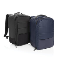 Zaino da viaggio Armond Free On Board in rPET Aware™ blu navy