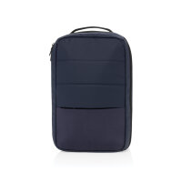 Zaino da viaggio Armond Free On Board in rPET Aware™ blu navy