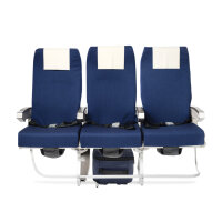 Zaino da viaggio Armond Free On Board in rPET Aware™ blu navy