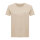 T-shirt da donna Iqoniq Yala in cotone riciclato desert