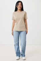 Iqoniq Yala Damen T-Shirt aus recycelter Baumwolle desert